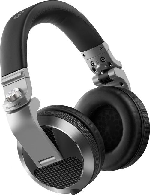 Pioneer DJ HDJ-X7-S DJ-headphones (Silver)